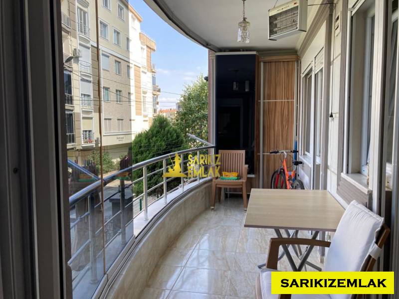 Edremit İkizçay Mah`da3+1  Daire. - 2